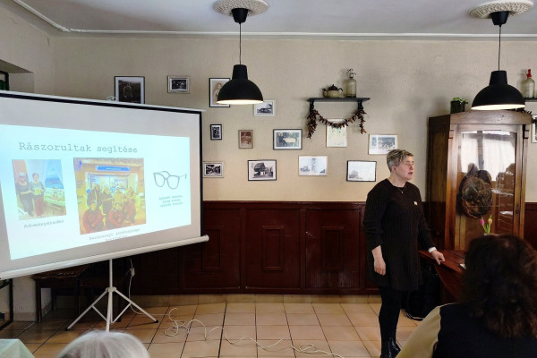 Patrónus LC Győr: Zónatalálkozó és szakmai beszámoló Sopronban