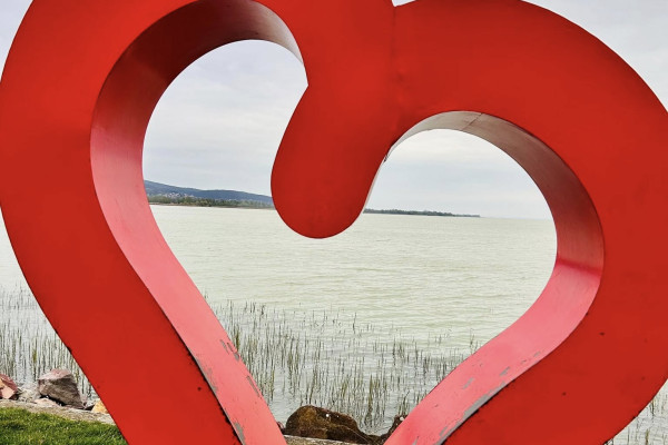 Patrónus LC Győr: Patrónus Lions a Balaton Camino útvonalán, 6.nap: Áprilisi tréfa