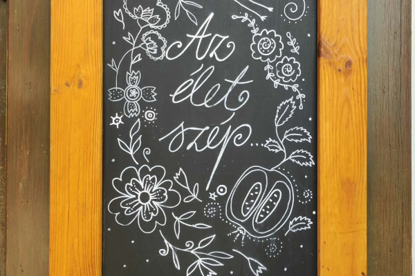 Patrónus LC Győr: Patrónus Lions a Balaton Camino útvonalán, 7.nap: Az élet szép