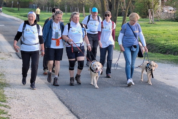 Patrónus LC Győr: Patrónus Lions a Balaton Camino útvonalán, 10.nap: Bezárult a kör!